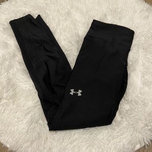 Women’s size small under armour compression leggings